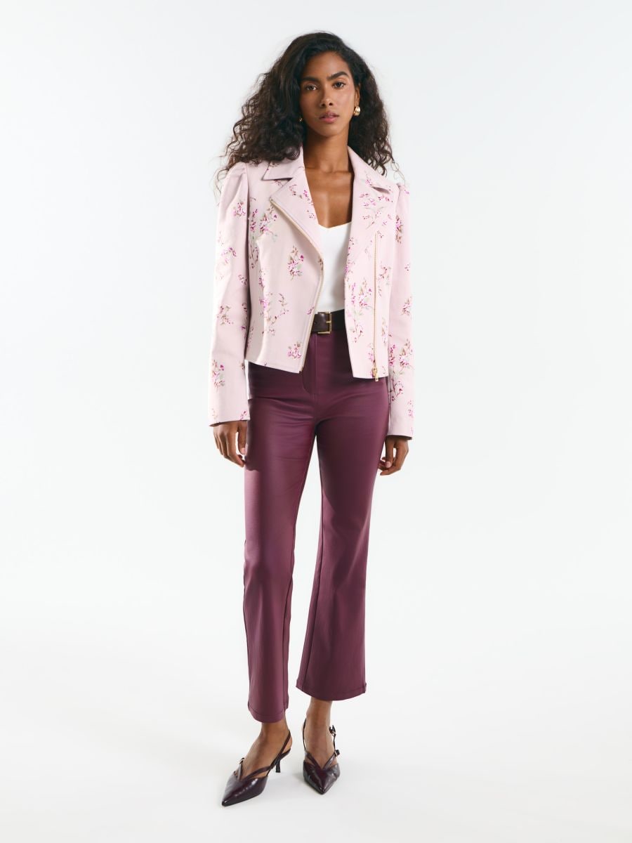 Ramoneska z bawełną