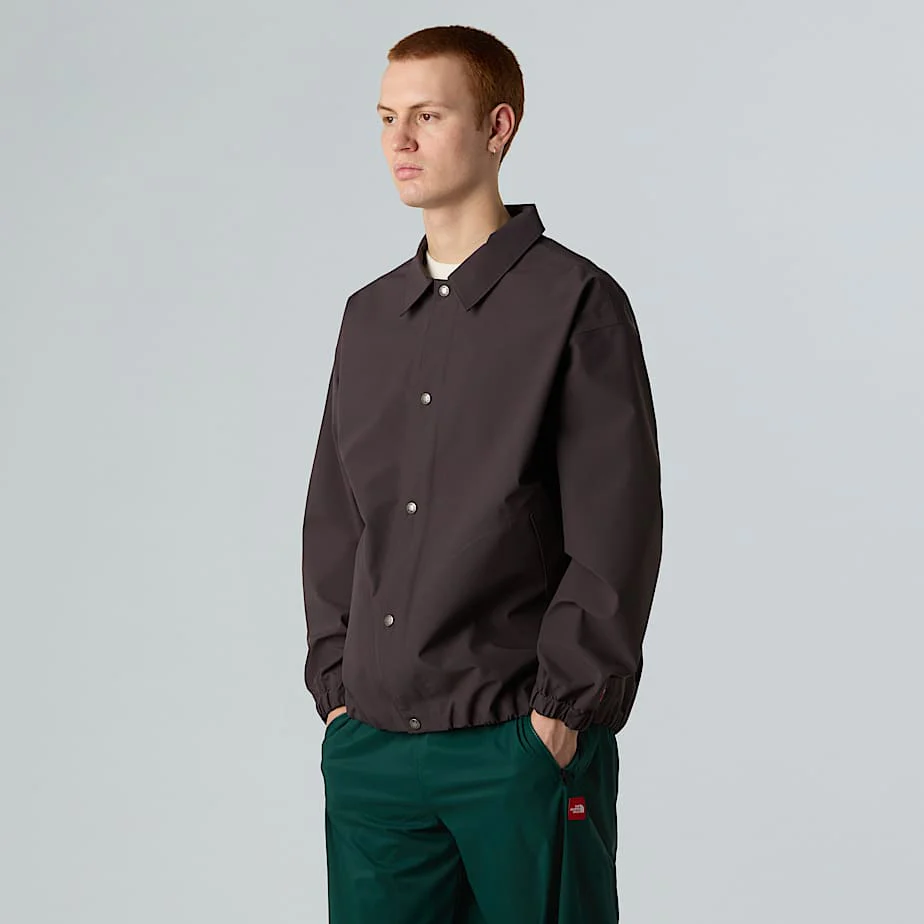 Unisex Red Box DryVent Coaches Jacket