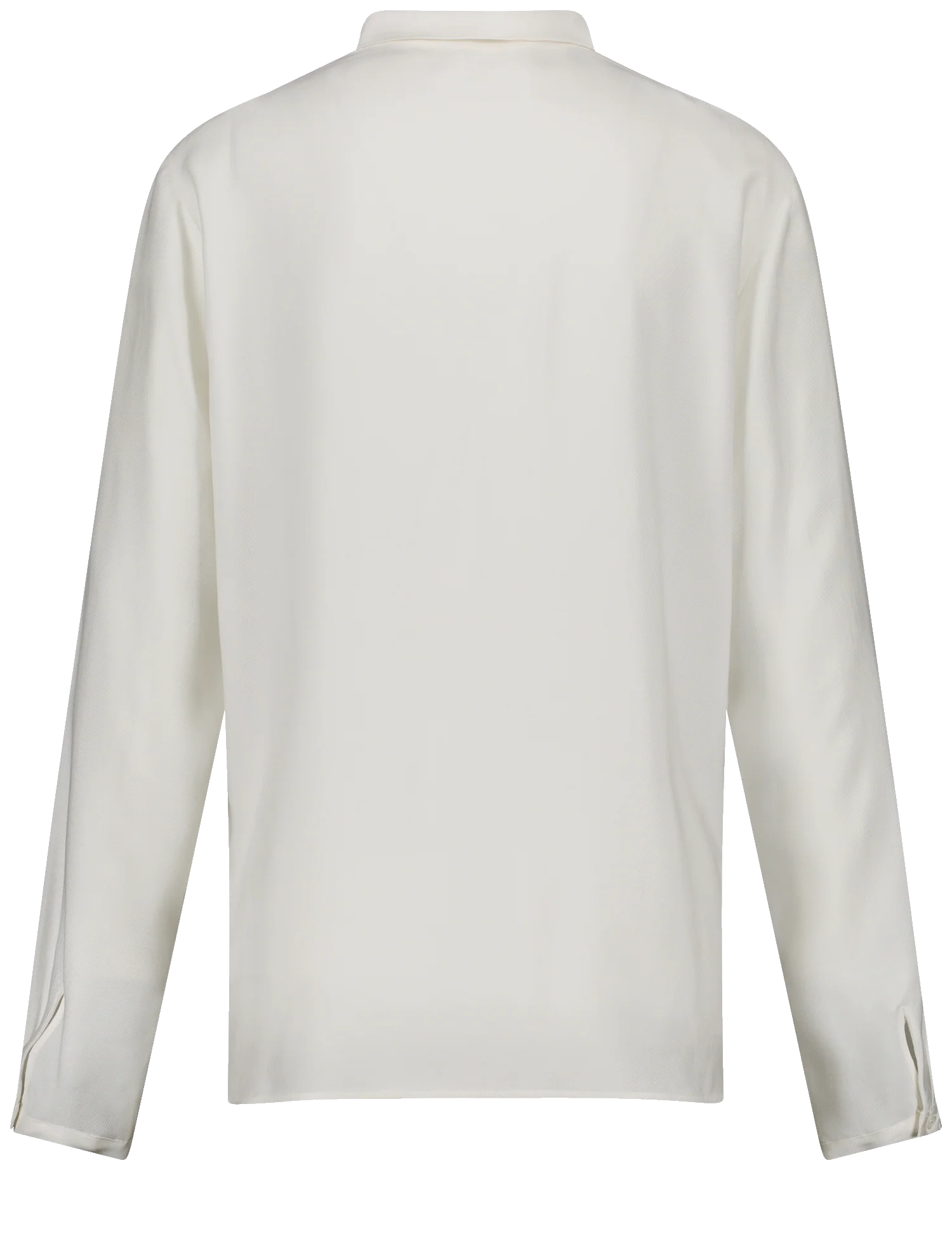 Damen Hemdbluse mit langen Ärmeln