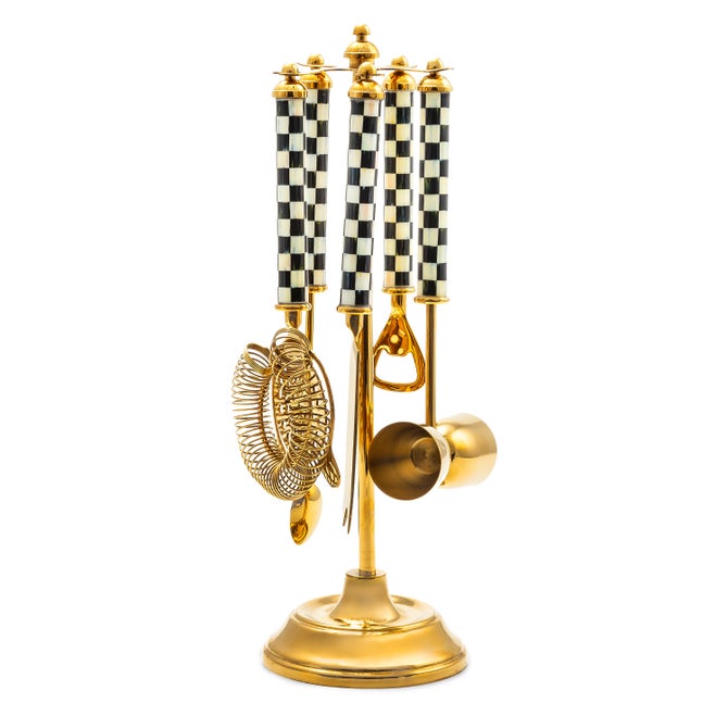 Courtly Check 3260 Gold Bar Tool Set