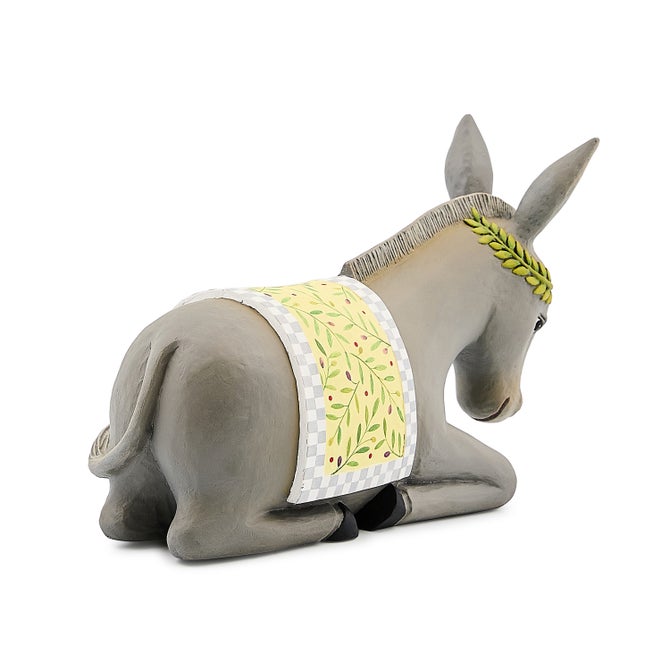 Patience Brewster Nativity Donkey Display Figure
