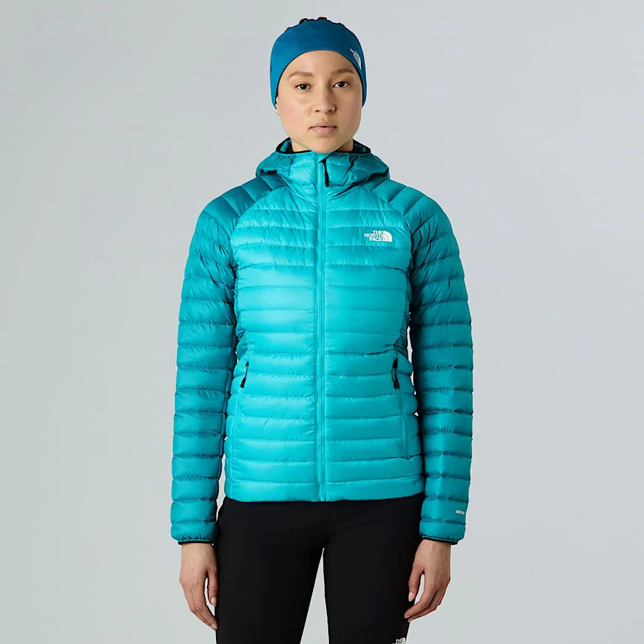 Women's Bettaforca Hooded Down Jacket