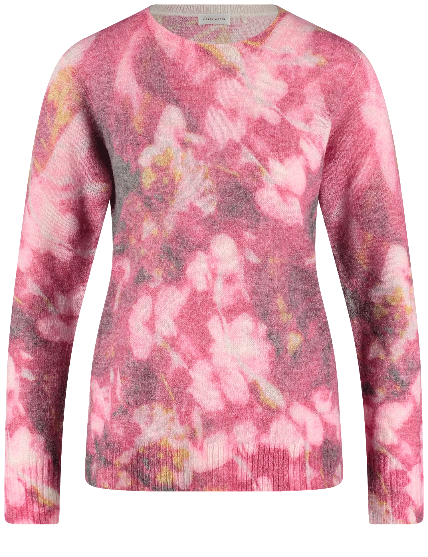 Damen Pullover mit langen Ärmeln