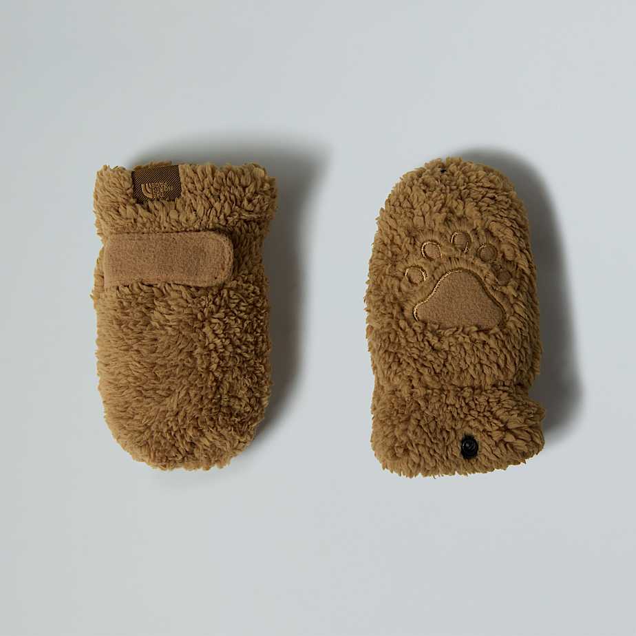 Baby Bear Mittens