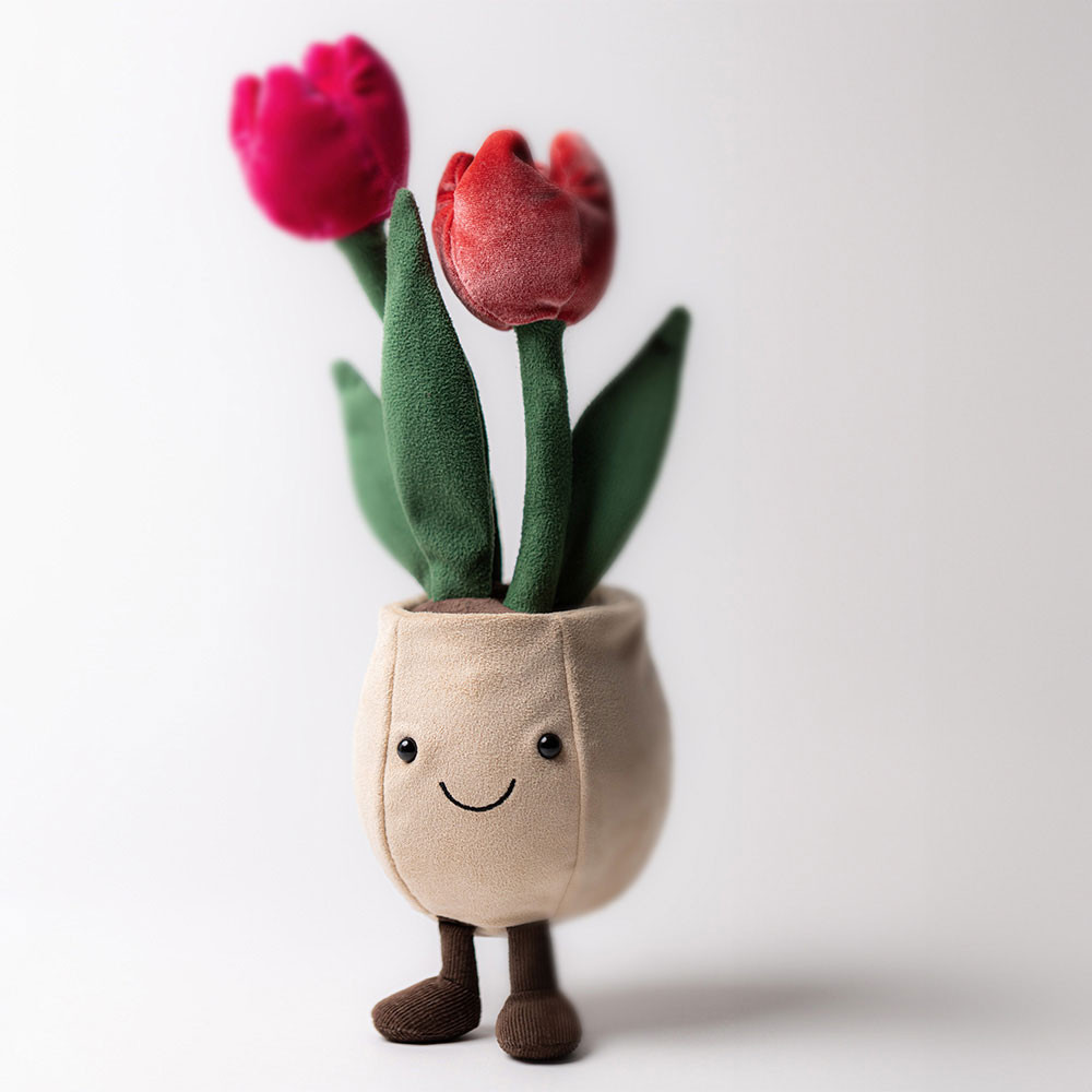 Amuseables Tulip Pot