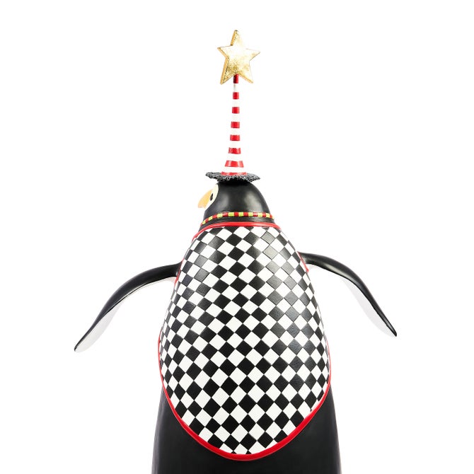 Patience Brewster Thaddeus Penguin Display Figure