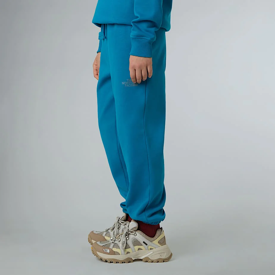 Boys' Reflective Logo Joggers