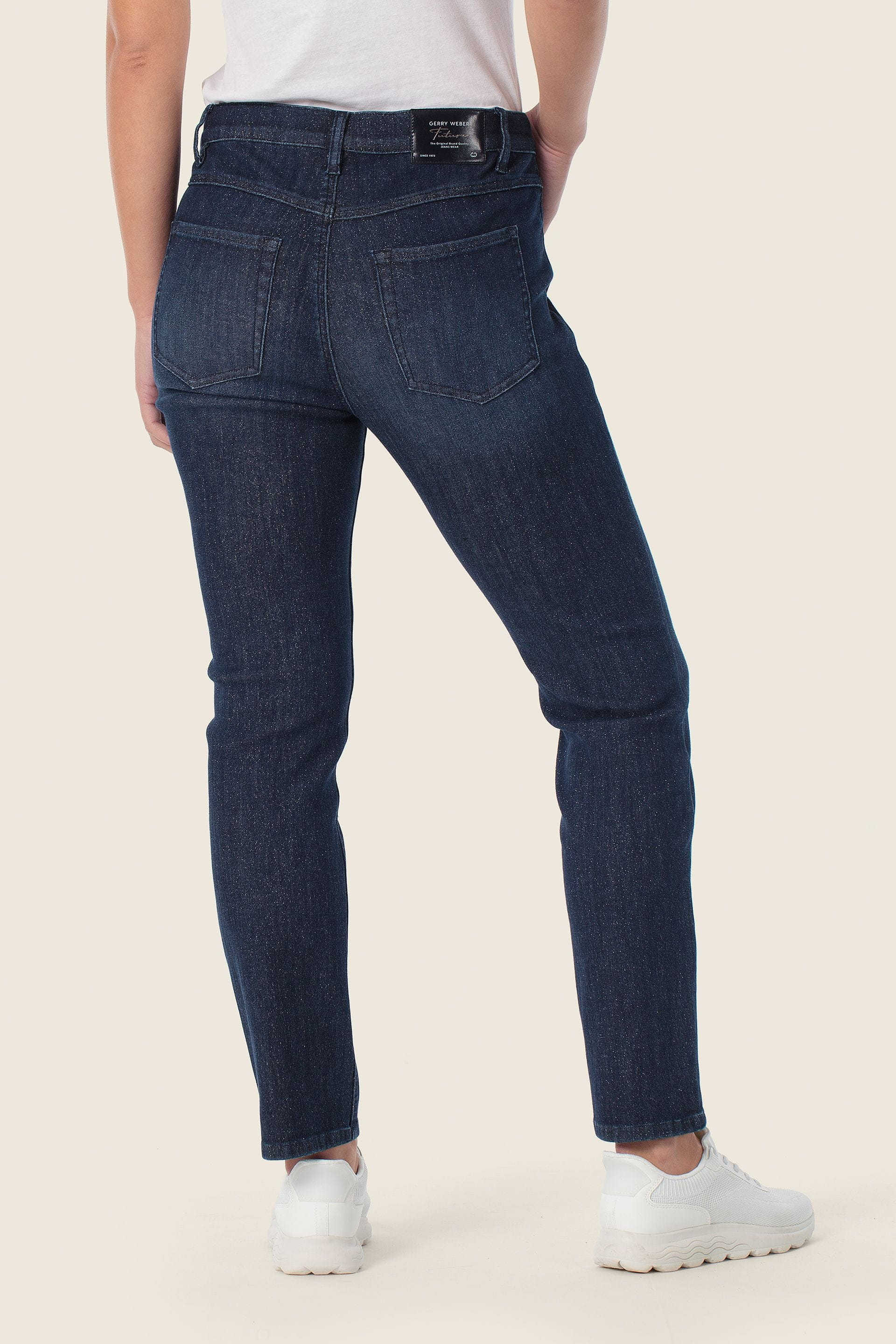 Denim Jeans 5 Pocket Indigo