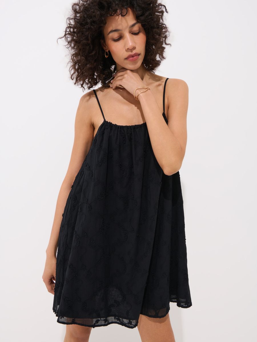 Letnia sukienka mini