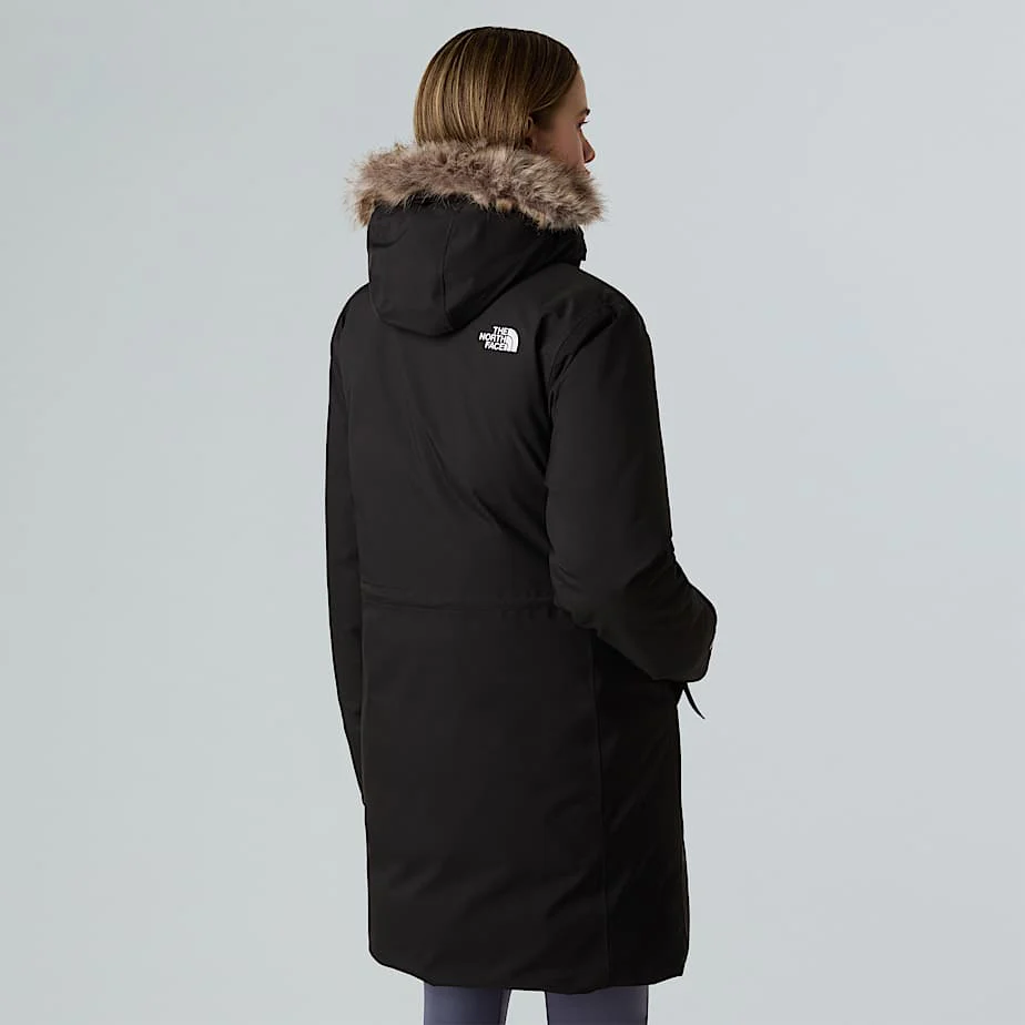 Women's Arctic Parka