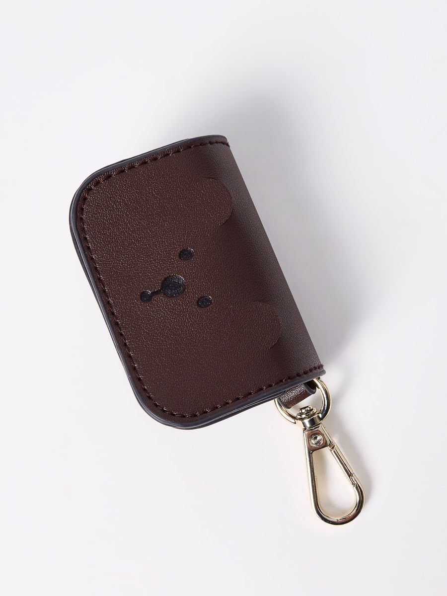 Etui na woreczki dla psa