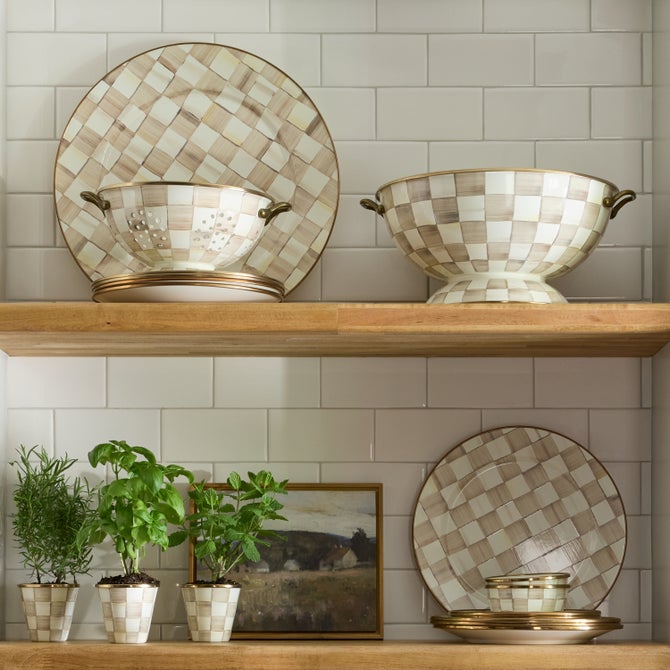 Everything Enamel Bowl