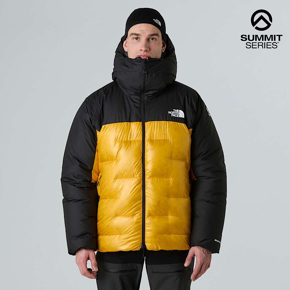 Men's Summit Himalayan Down Parka