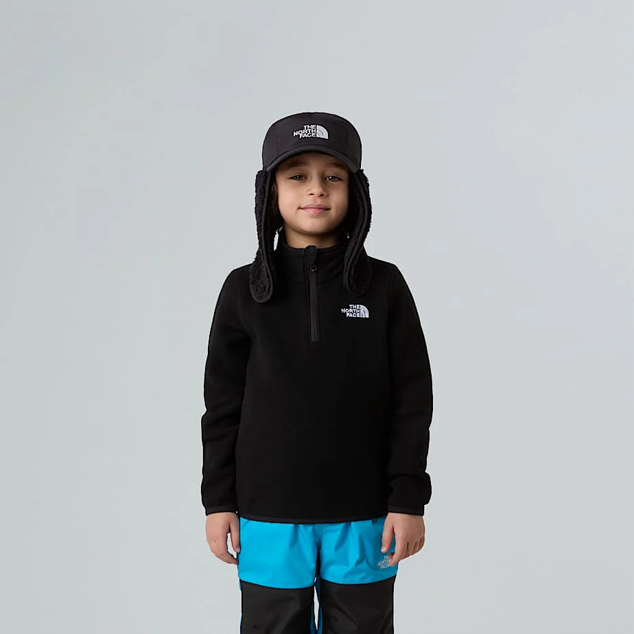 Kids' Glacier 1/4 Zip Fleece