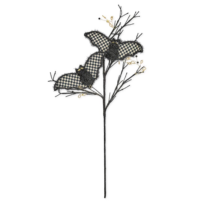 Courtly Check Bat Pick