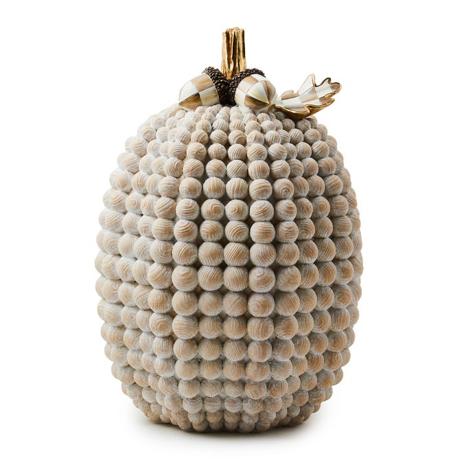 Autumnology Hobnail Pumpkin