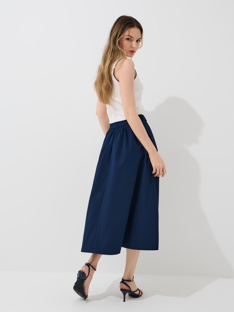 Spódnica midi