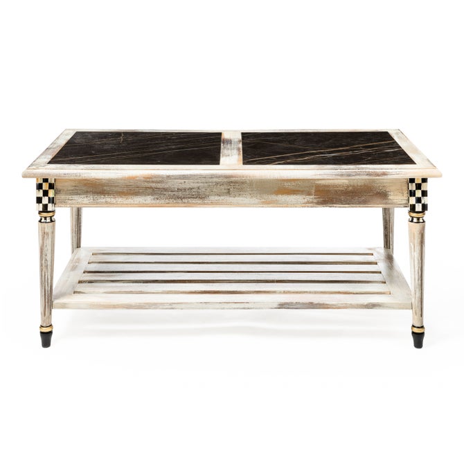Tuscan Farm Coffee Table