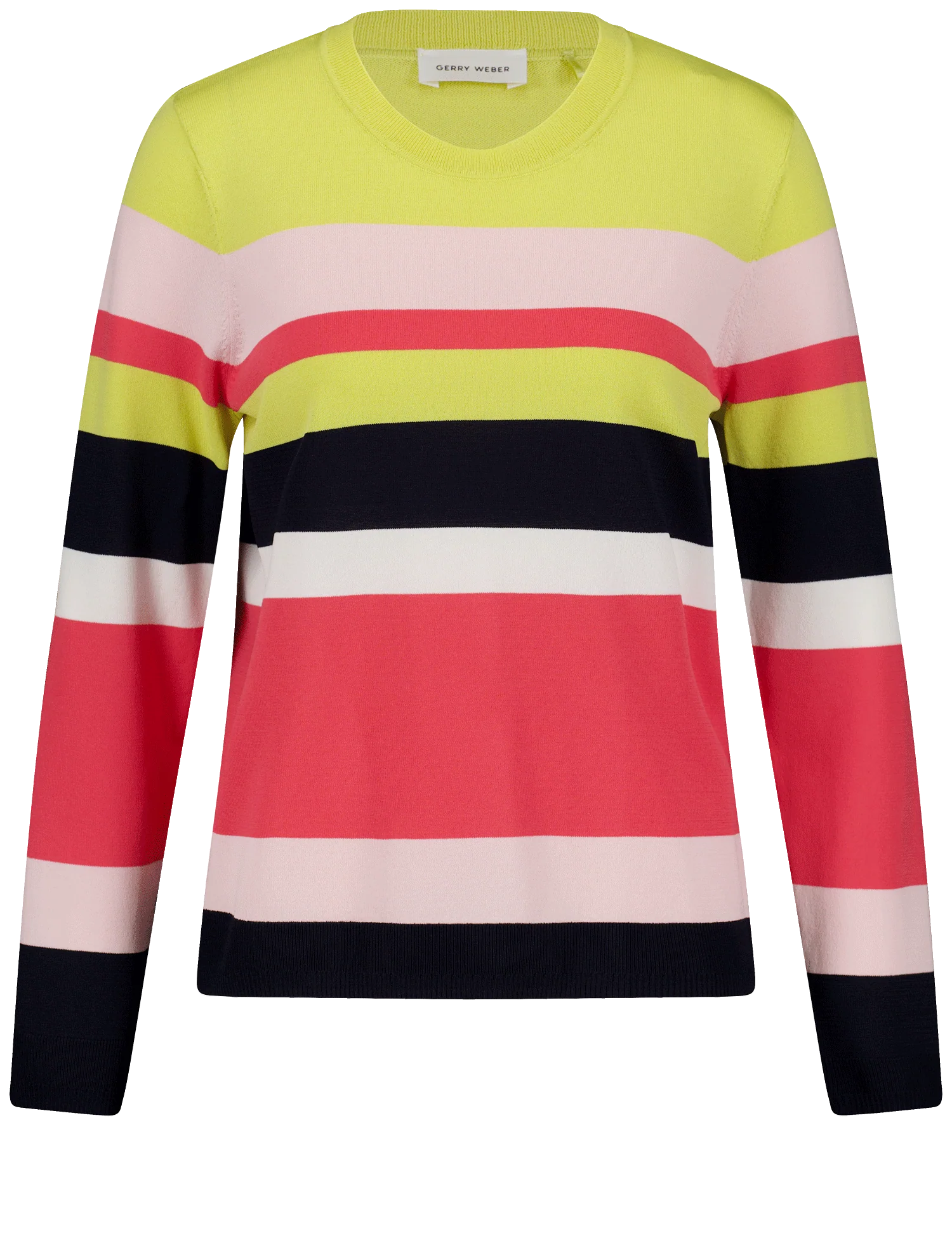Damen Pullover mit langen Ärmeln
