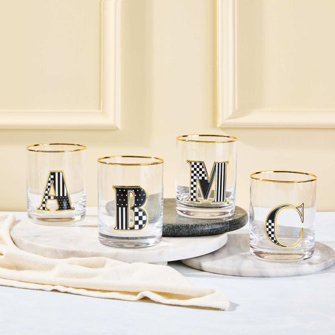 Monogram Tumbler