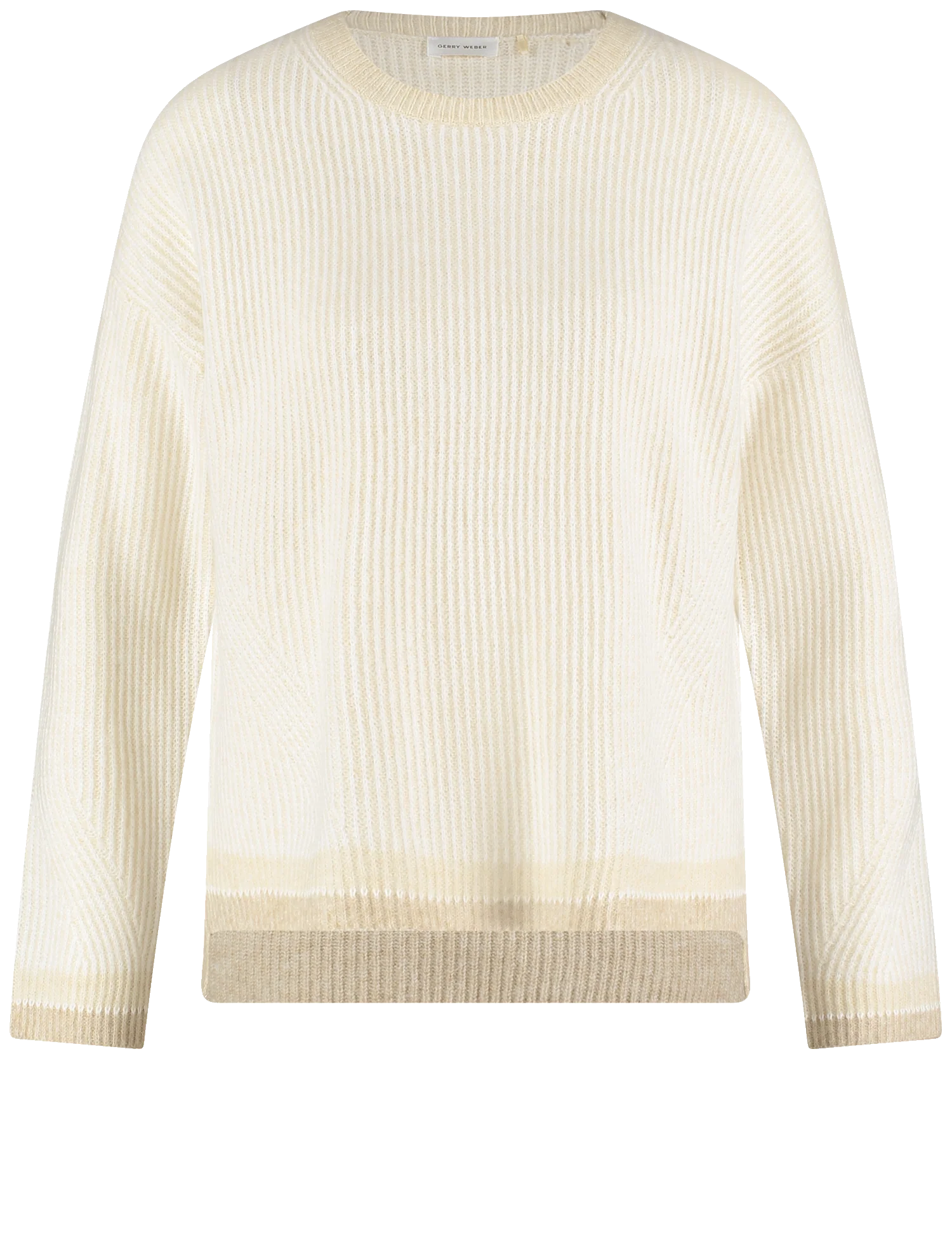 Damen Pullover mit langen Ärmeln