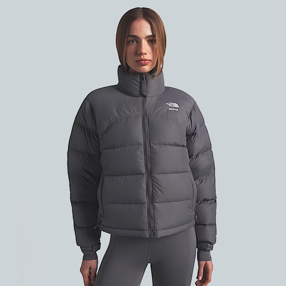 The North Face X SKIMS Women's 2000 Retro Nuptse Jacket