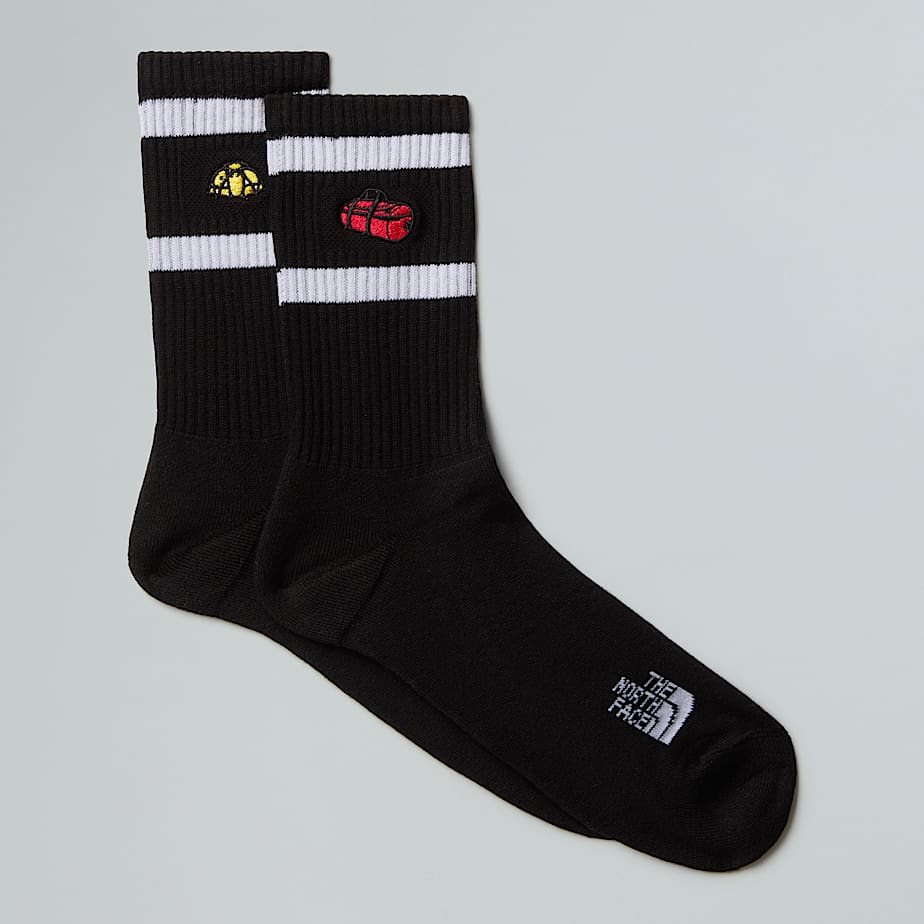 Everyday Crew TNF Icons Socks - 2 Pack