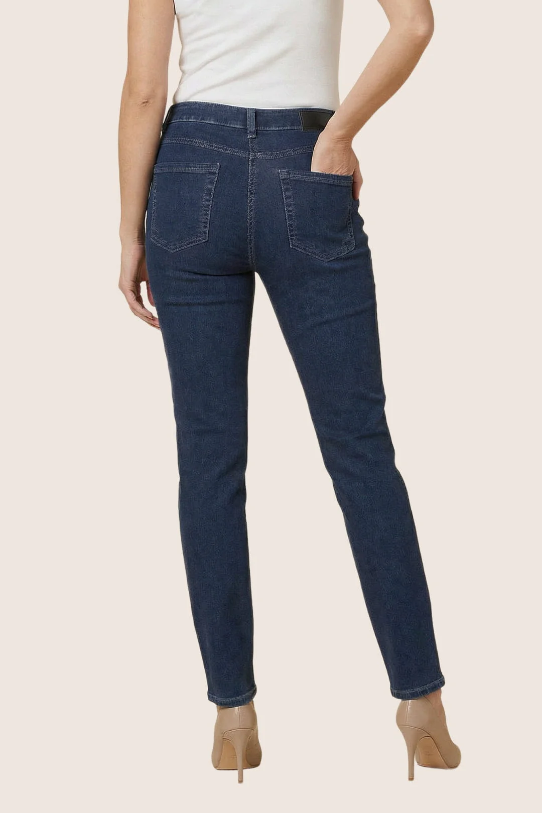 Damen Jeanshose