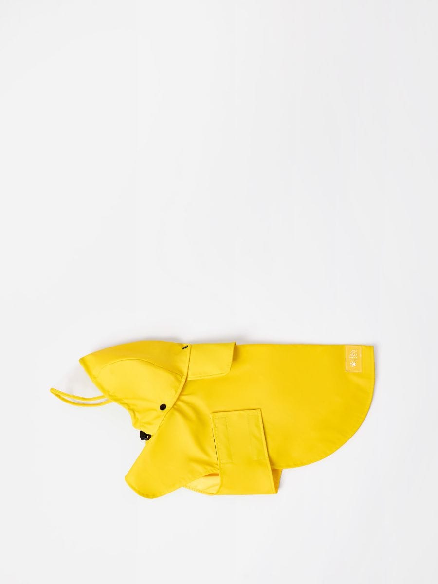 Peleryna przeciwdeszczowa dla psa