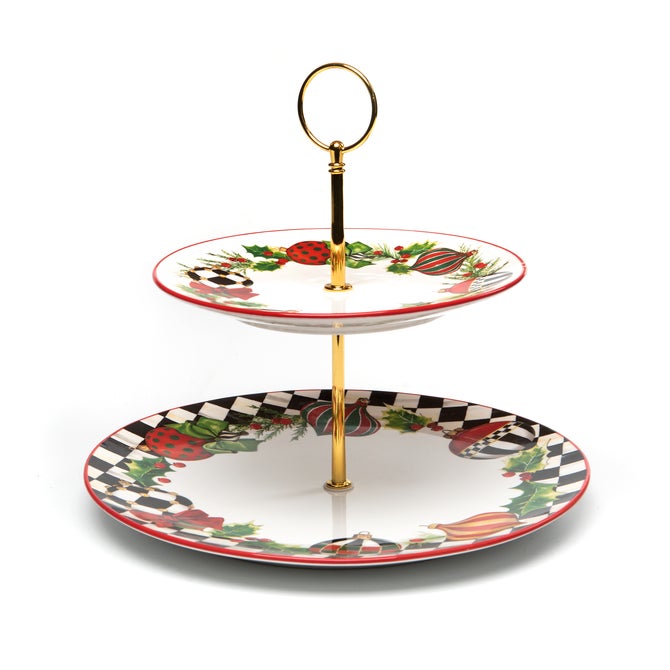 Deck the Halls Sweet Stand