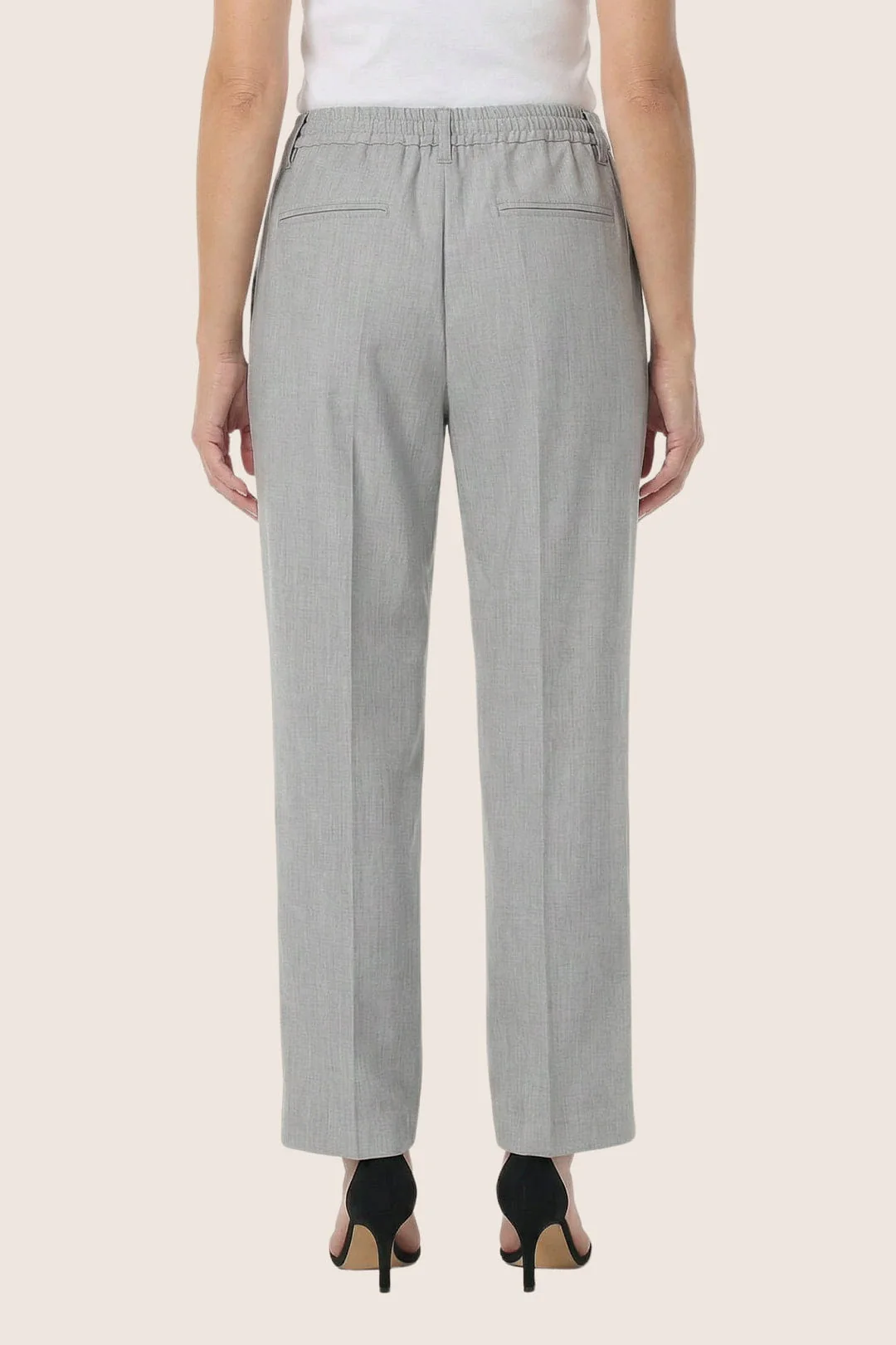 Leichte Hose mit Kordelzug