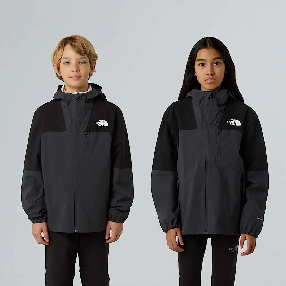 Teens' Hike Packable Shell Jacket