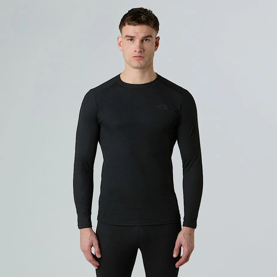 Men's Easy Long-Sleeve Top