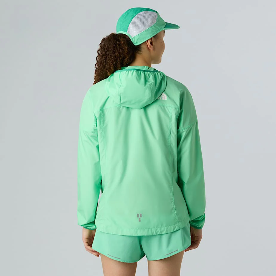 Women's Higher Run Wind Jacket