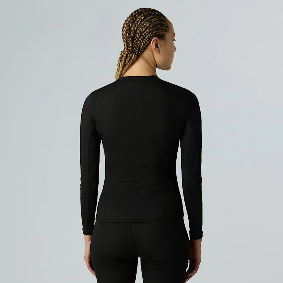 Women's Easy Long-Sleeve Top