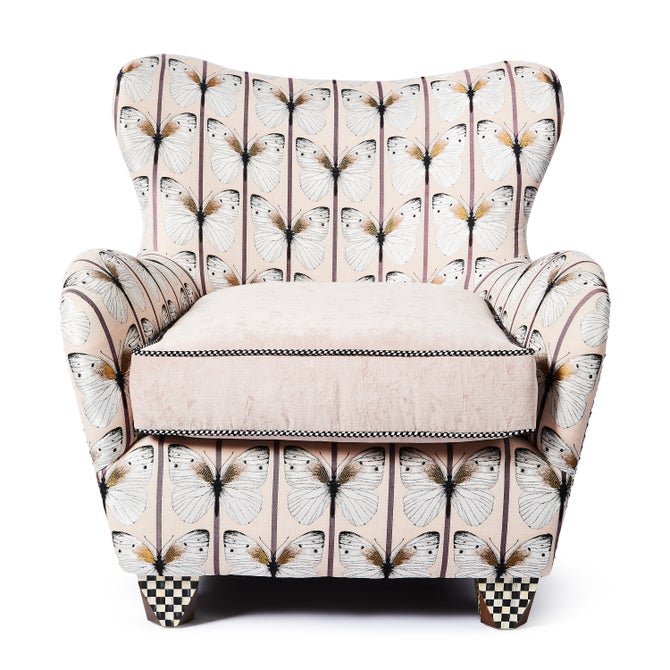 Eternity Accent Chair