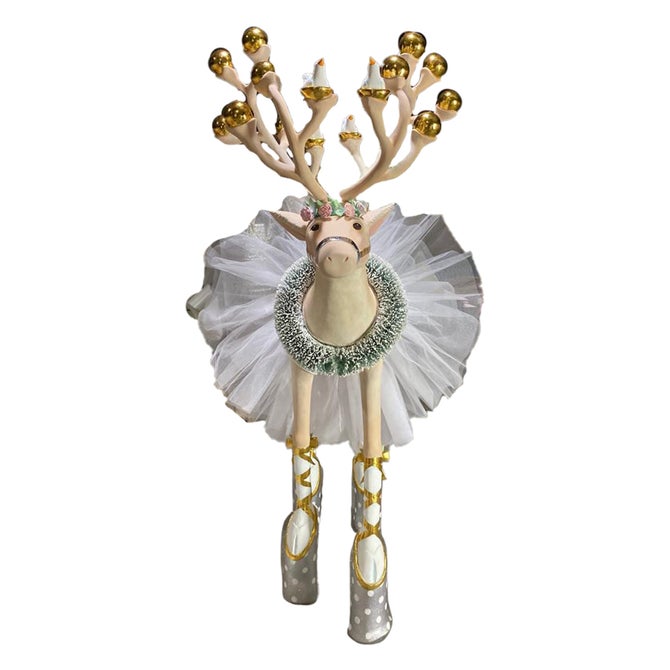 Patience Brewster Moonbeam Dancer Display Deer