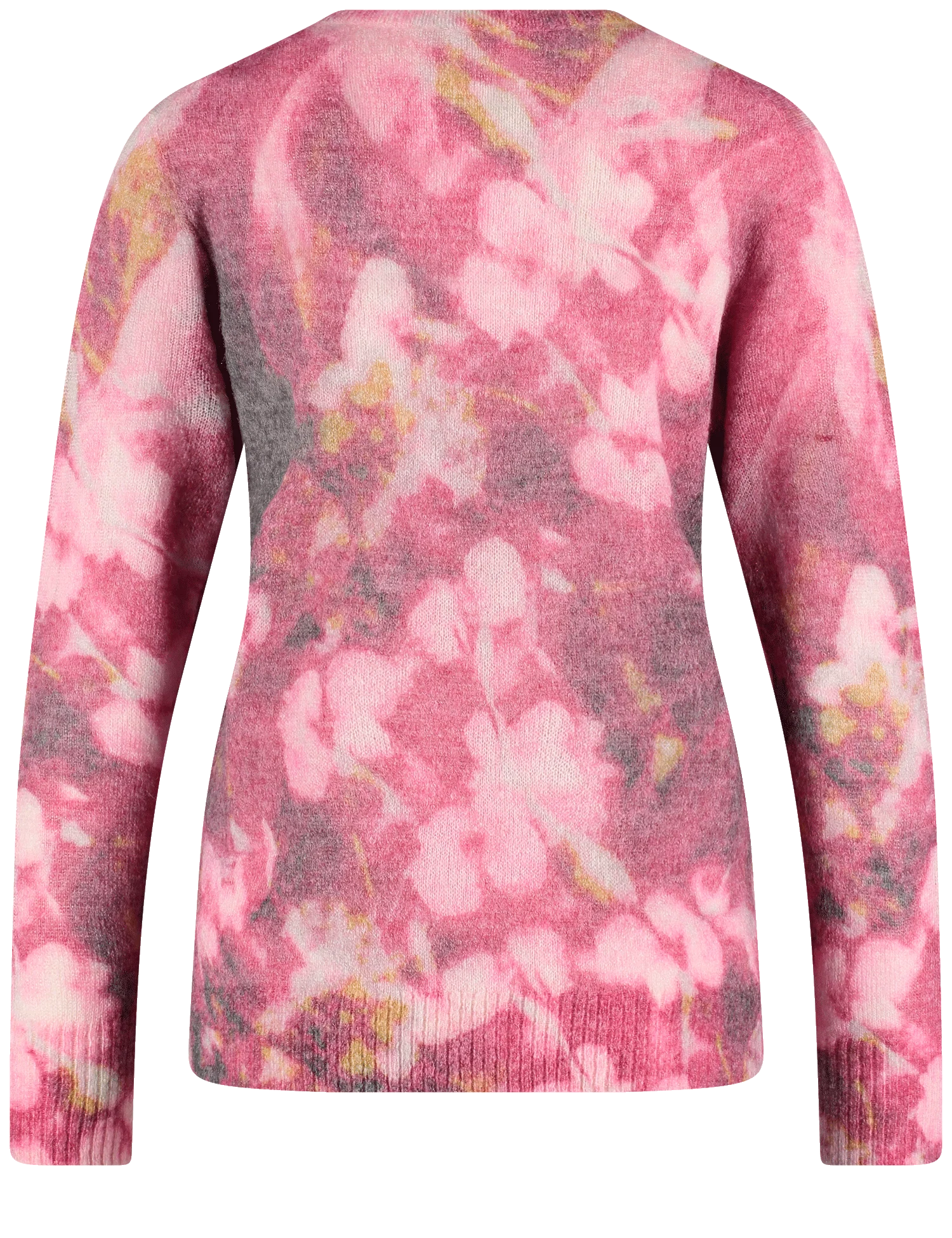 Damen Pullover mit langen Ärmeln