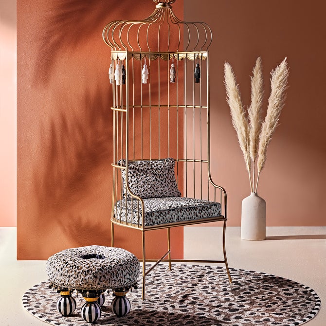 Ocelot Tuffet