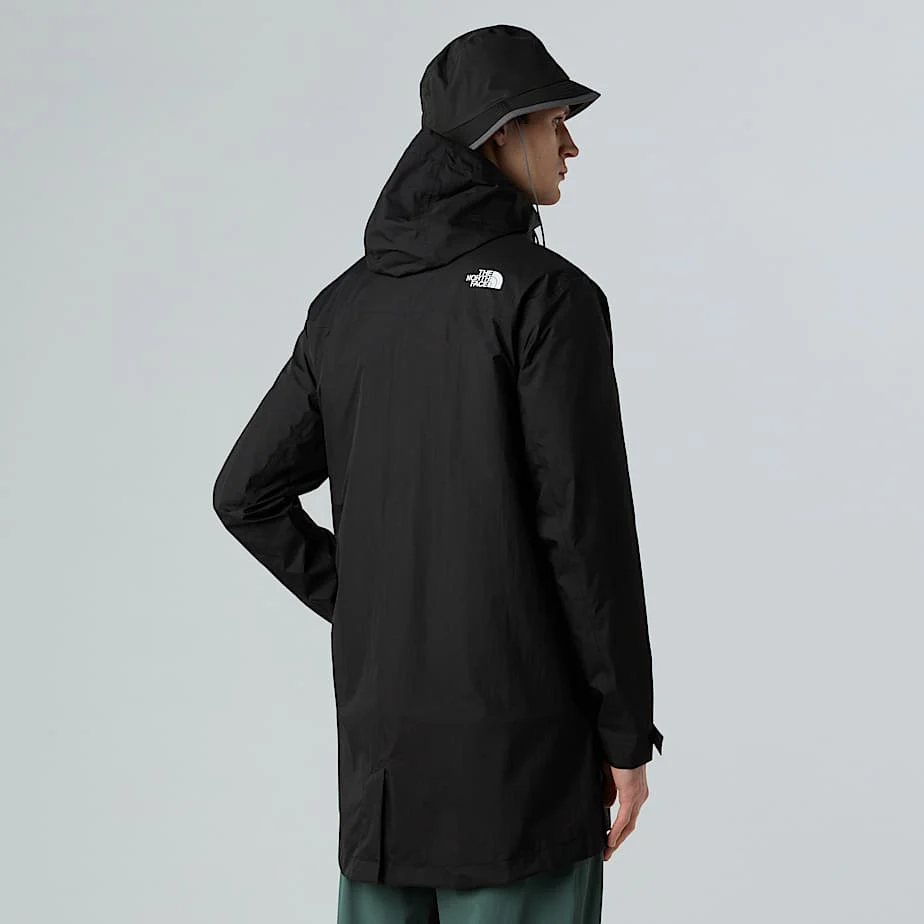 Men's Packable Shell Parka