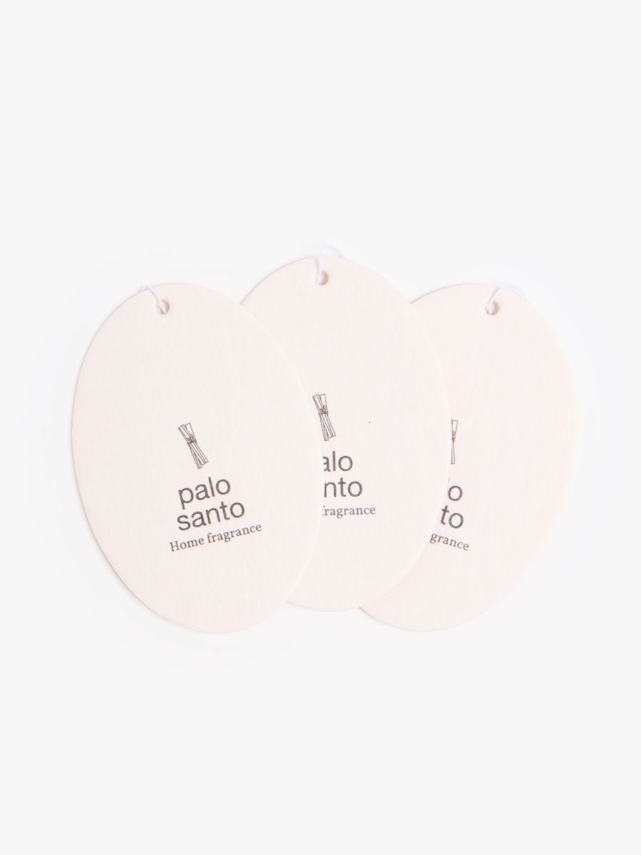 Zestaw zawieszek zapachowych Palo Santo