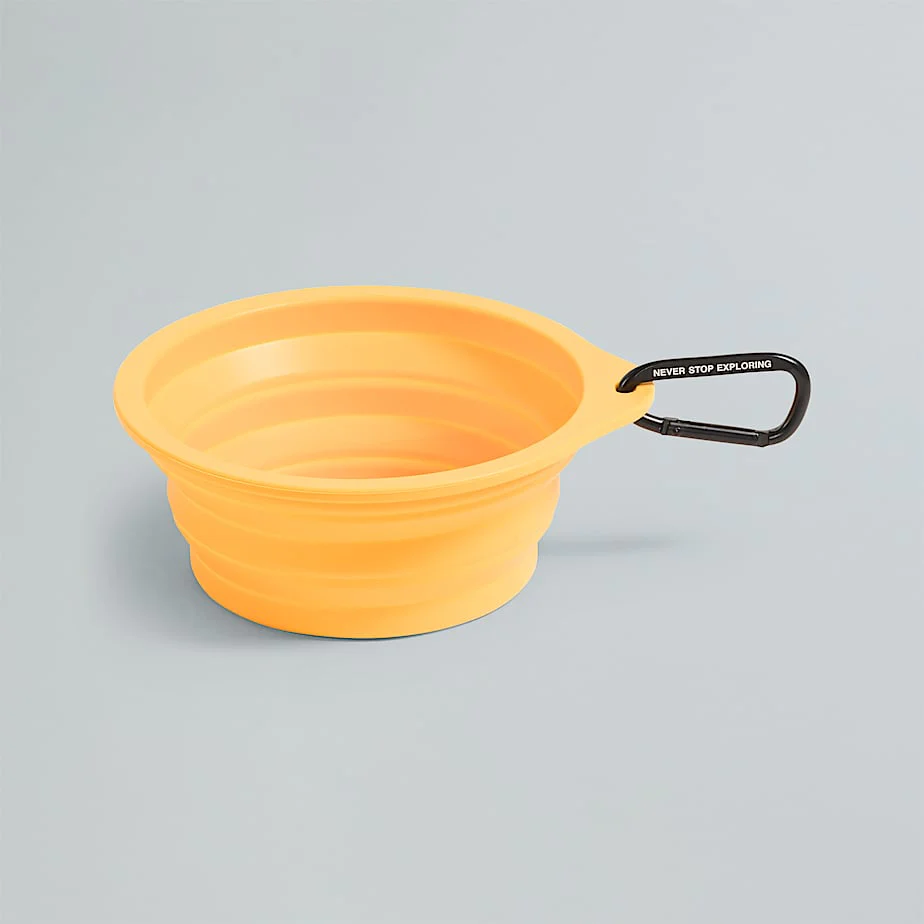 TNF Collapsible Pet Bowl