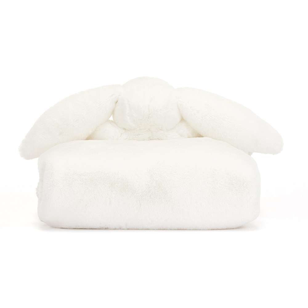 Bashful Luxe Bunny Blankie