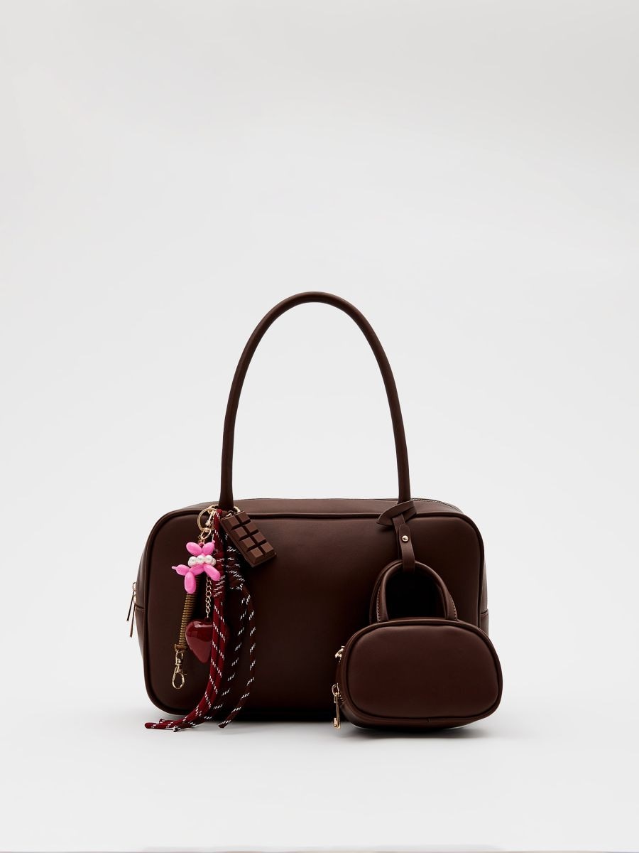 Torebka z kosmetyczką