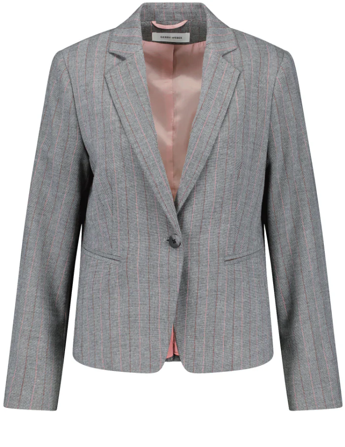 GERRY WEBERTailored BlazerGrey