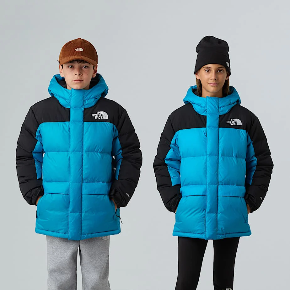 Teens' Himalayan Down Short Parka