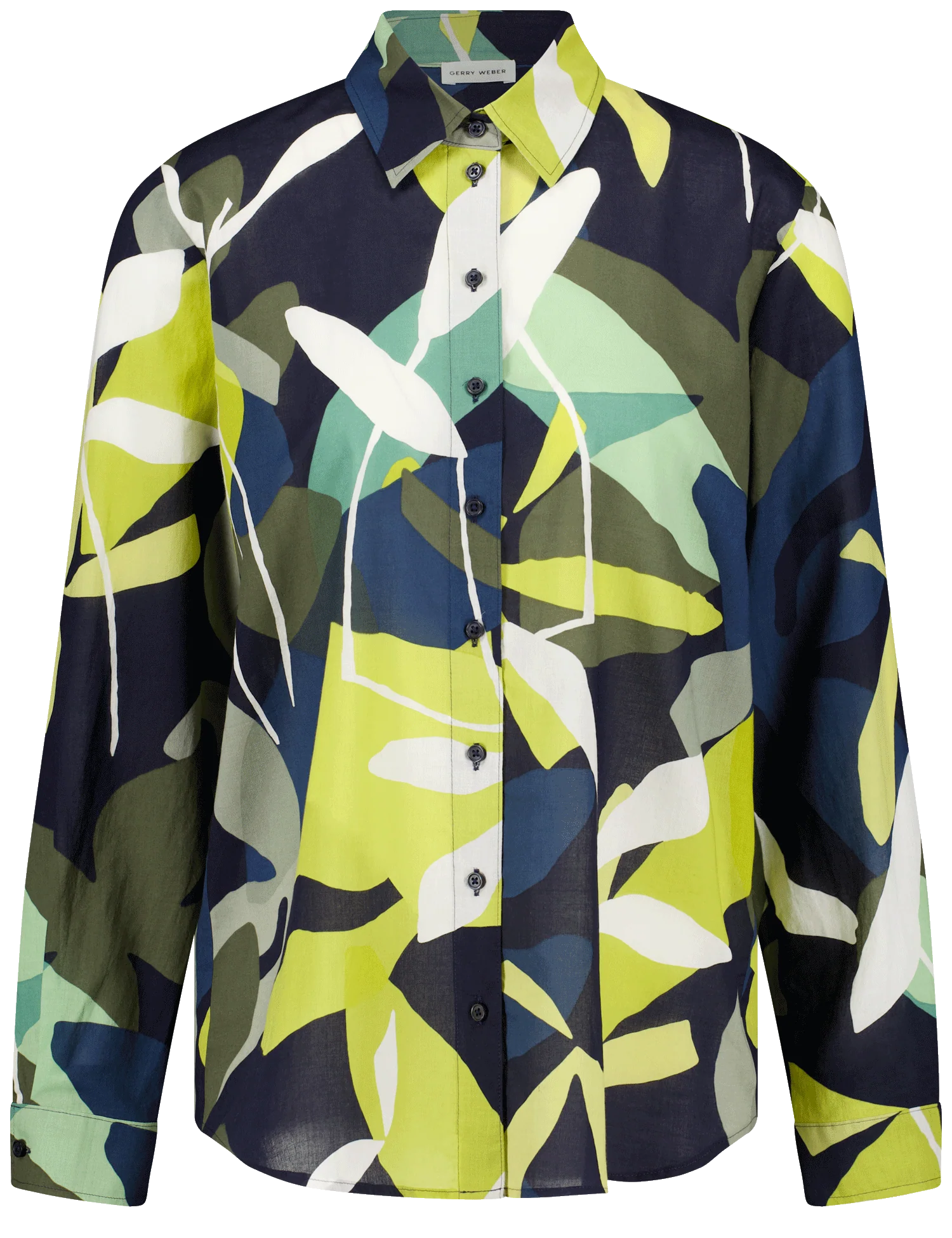 Damen Bluse mit langen Ärmeln