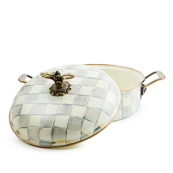 Sterling Check 5 Qt. Casserole