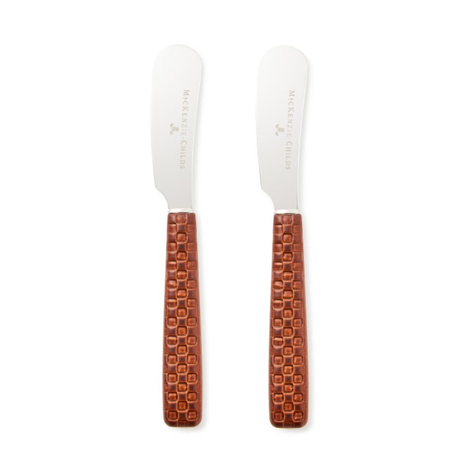 Everyday Leather Spreader Set