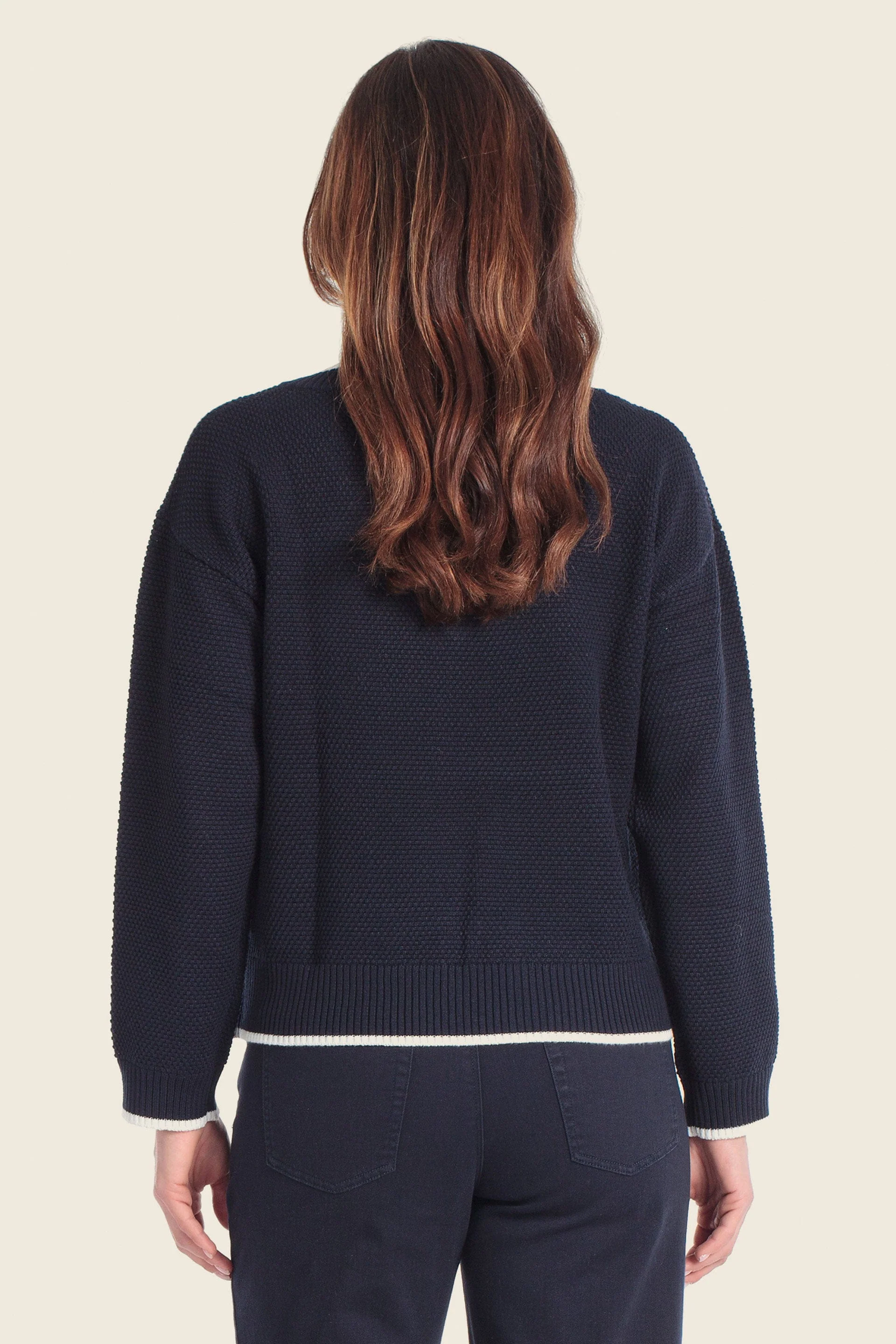 Pullover V-Ausschnitt